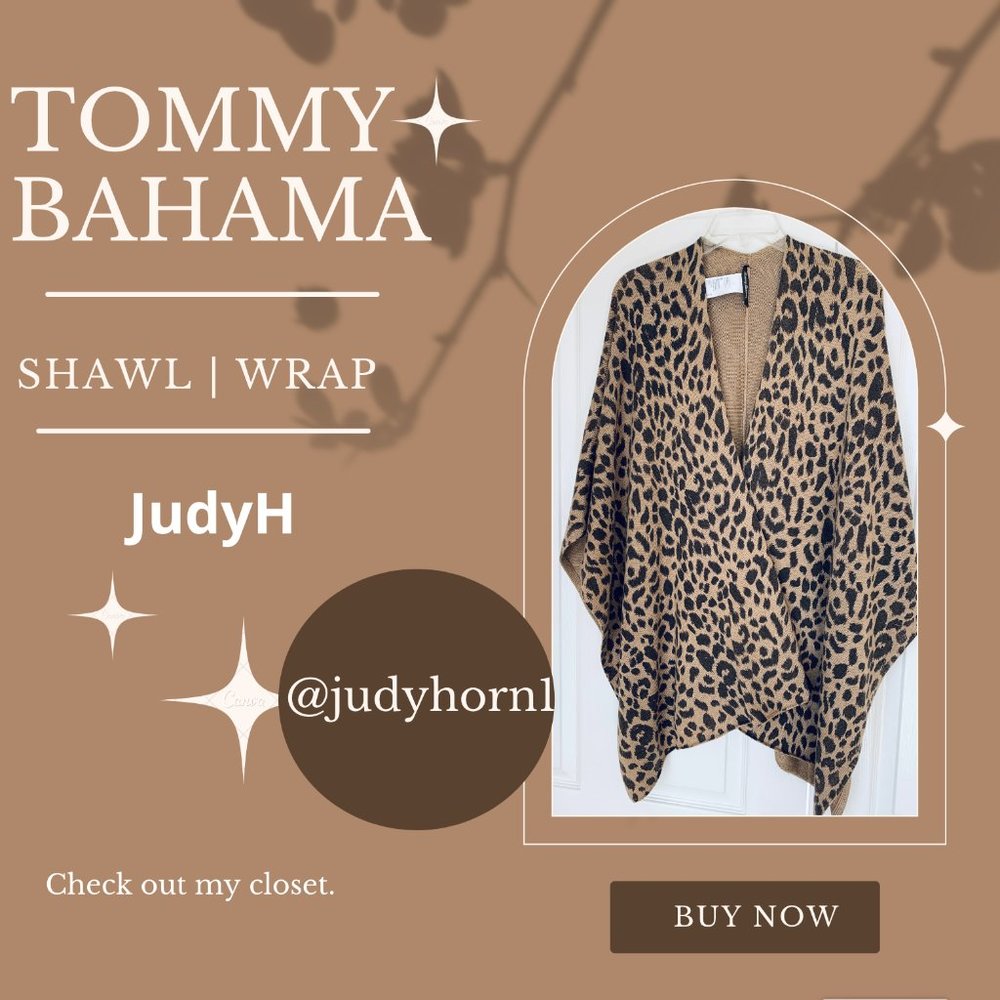 TOMMY BAHAMA